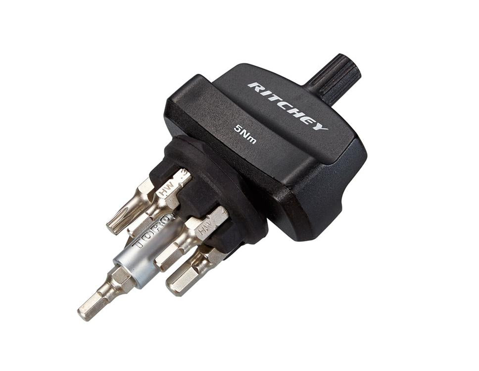 Ritchey Torque Key 6 Piece 5nm