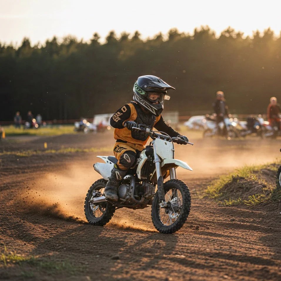 Seryt Youth Flow Knee Guards - Arlechinno