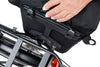 Basil - Move Commuter Bicycle bag (MIK Studs) 15L