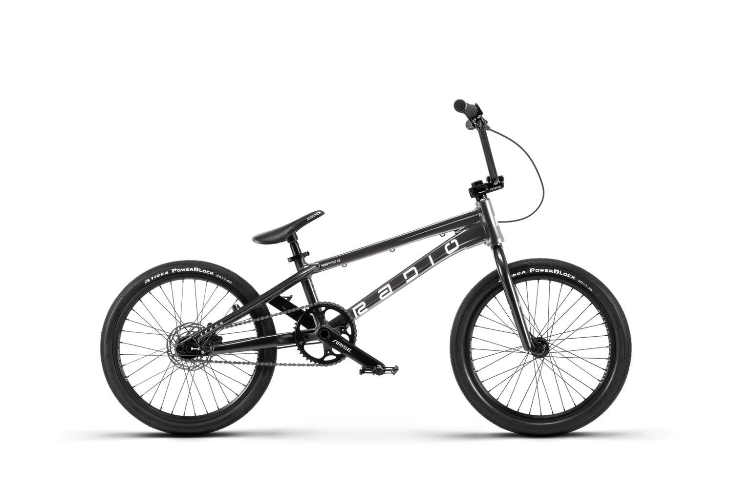 Radio Raceline Xenon Pro XL