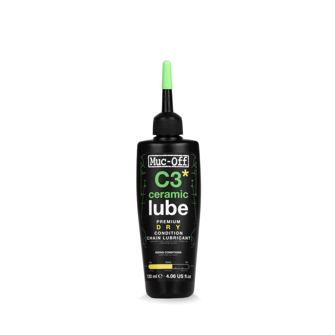 Muc-Off - C3 Ceramic Dry Lube