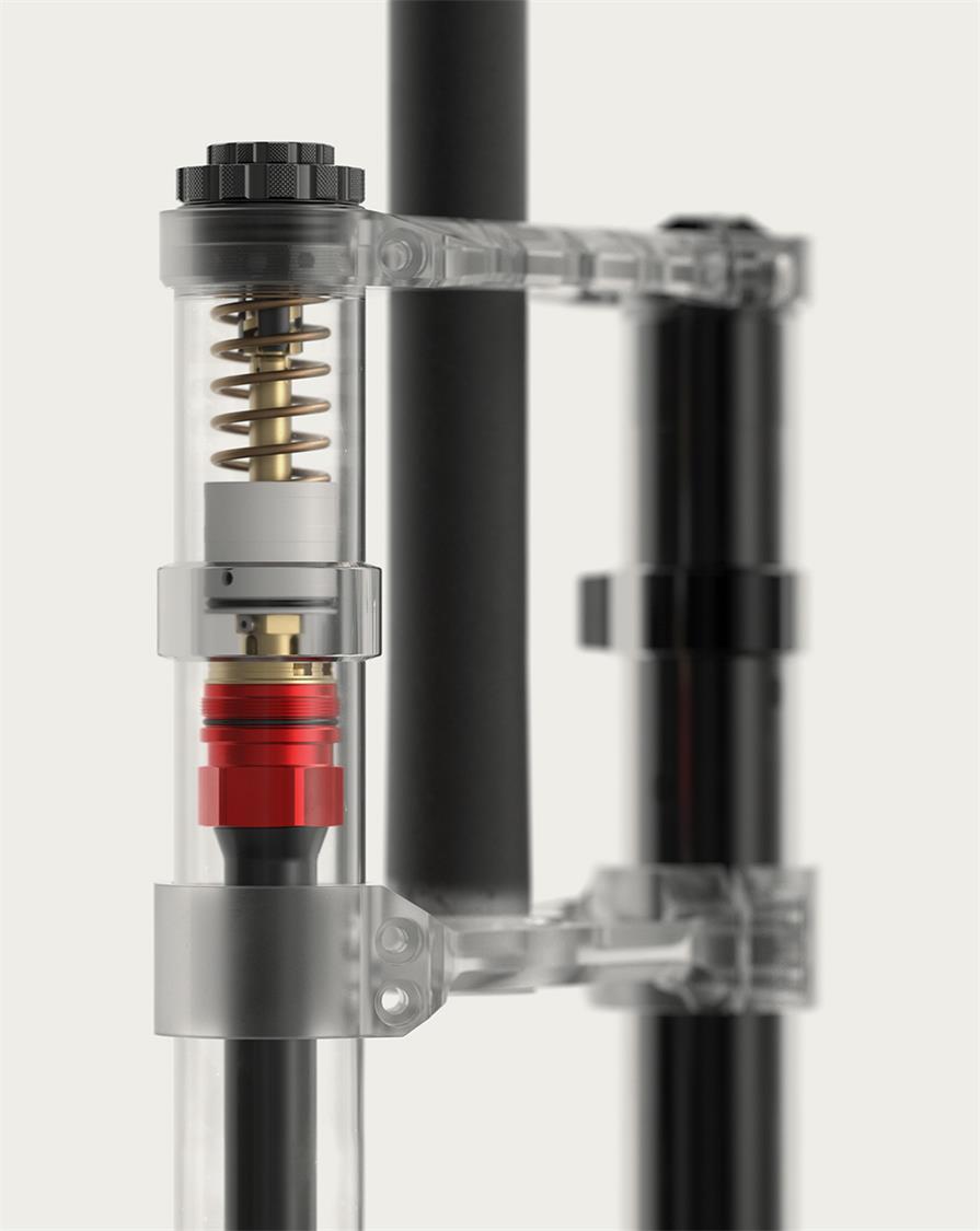 RockShox BoXXer Ultimate LinearXL Fork