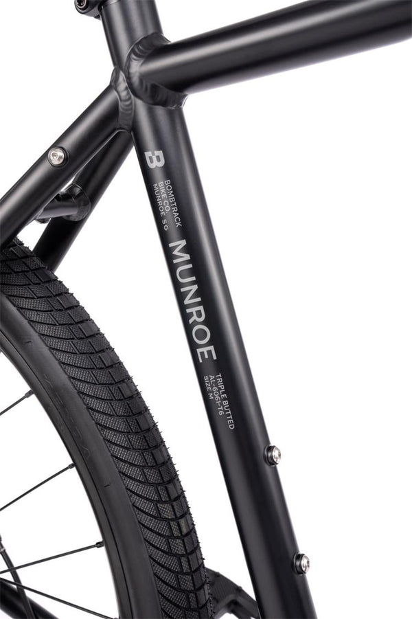 Bombtrack Munroe SG / Matt Black