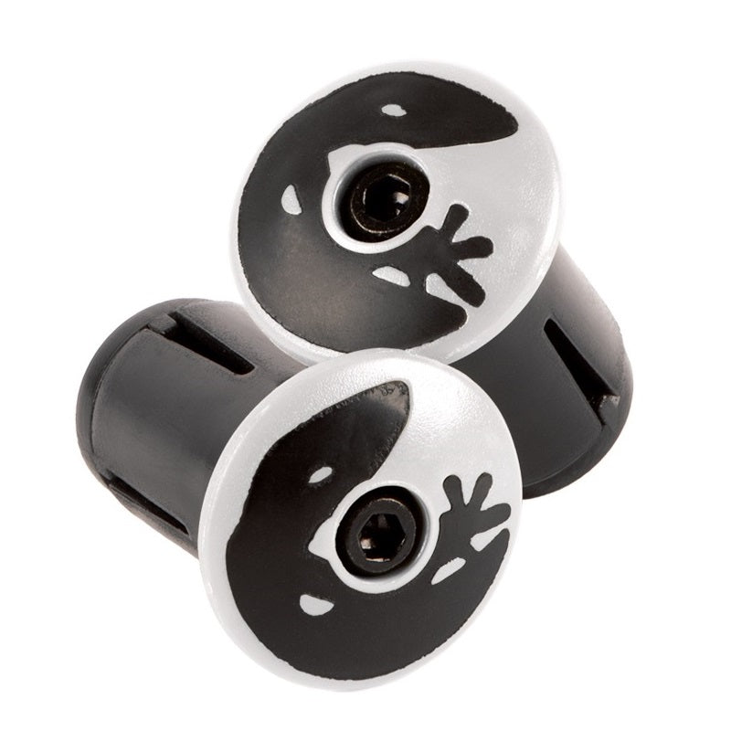 Lizard Skins Road Bar End Plugs