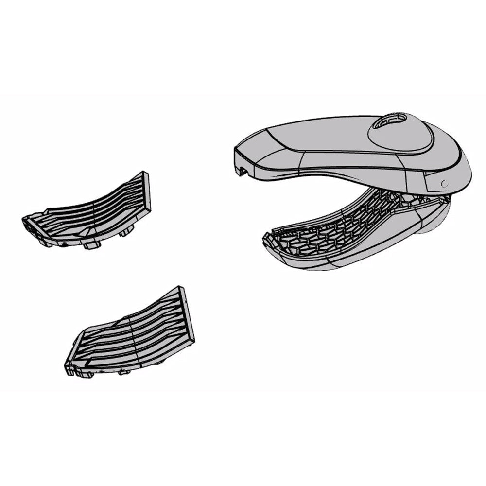 Yakima FoldClick/JustClick Clamps for Frame Holder
