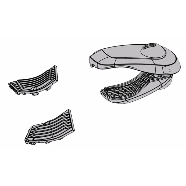 Yakima FoldClick/JustClick Clamps for Frame Holder