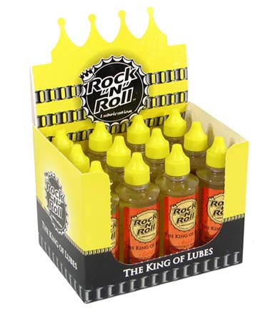 Rock N Roll Chain Lube Gold