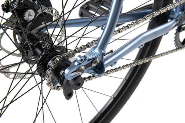Bombtrack Arise SS / Metallic Black