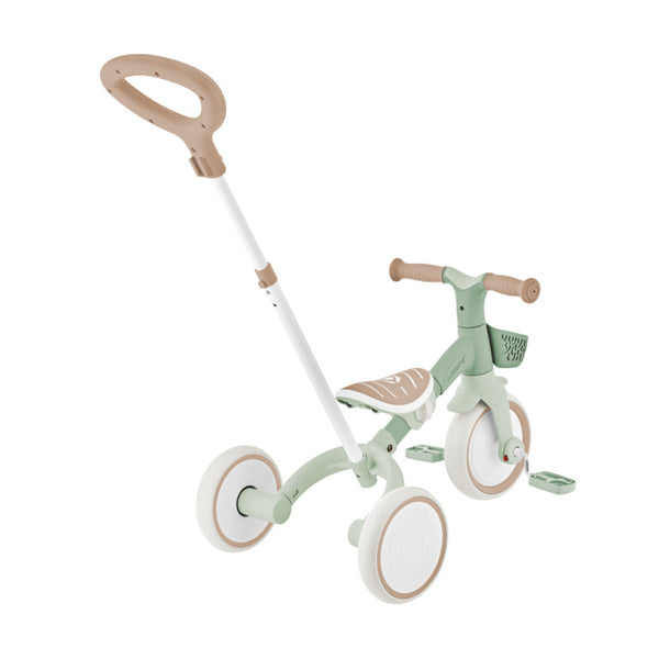 Globber LEARNING TRIKE 3in1 PLUS Ecological