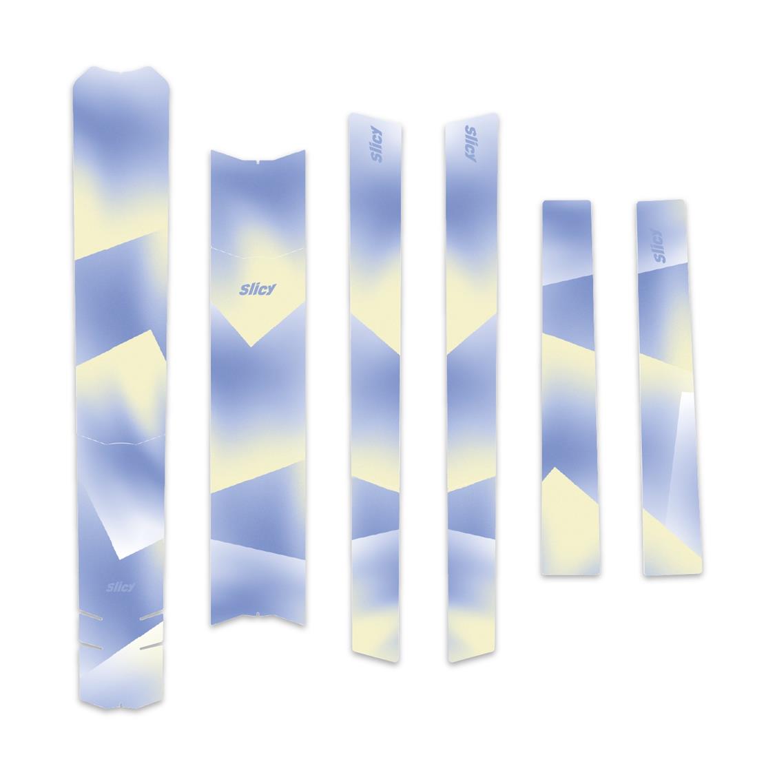 Slicy Colors Frame Protection