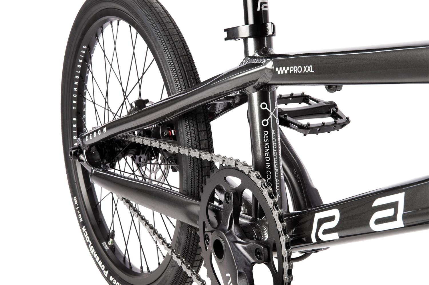 Radio Raceline Xenon XXL