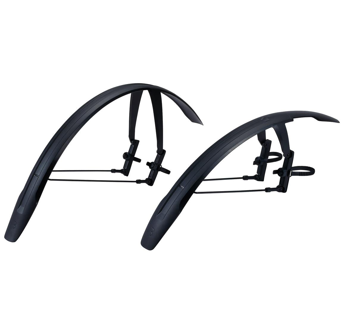 BBB DiscGuard Mudguard Set