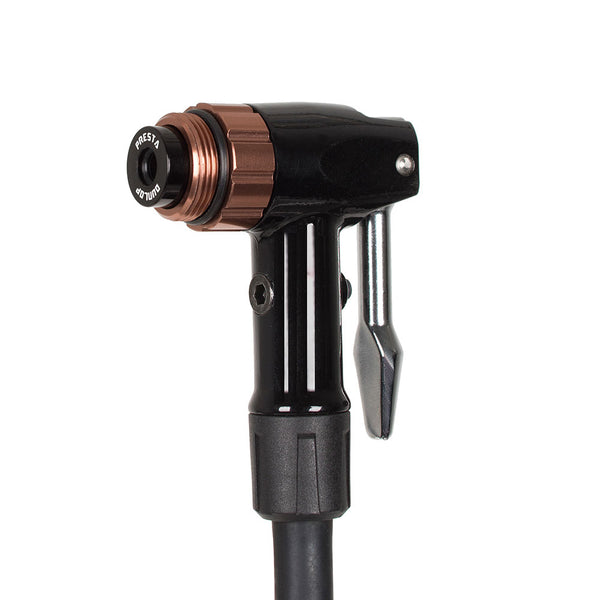 Blackburn Core Pro Floor Pump Grey