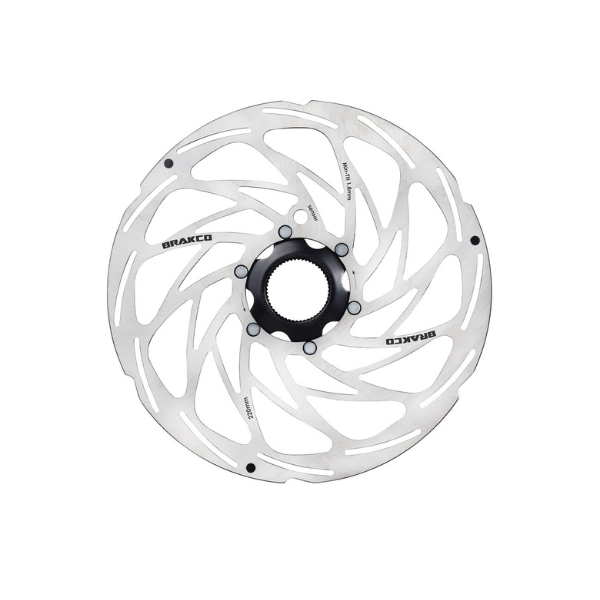 Brakco 2 Piece Centrelock Rotor