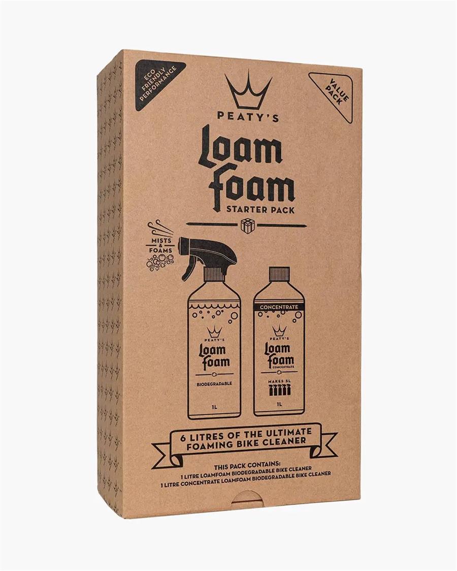 Peaty's LoamFoam Starter Pack