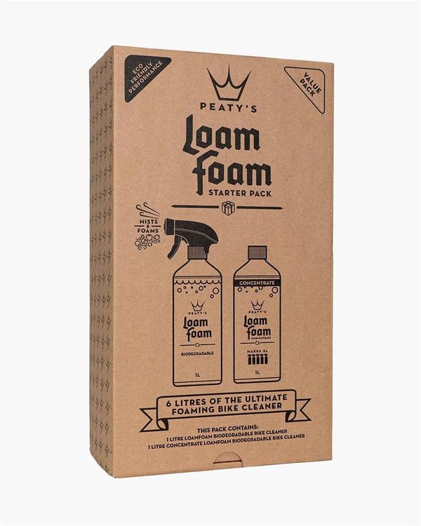 Peaty's LoamFoam Starter Pack