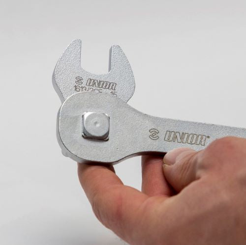 Unior Crowfoot Pedal Wrench