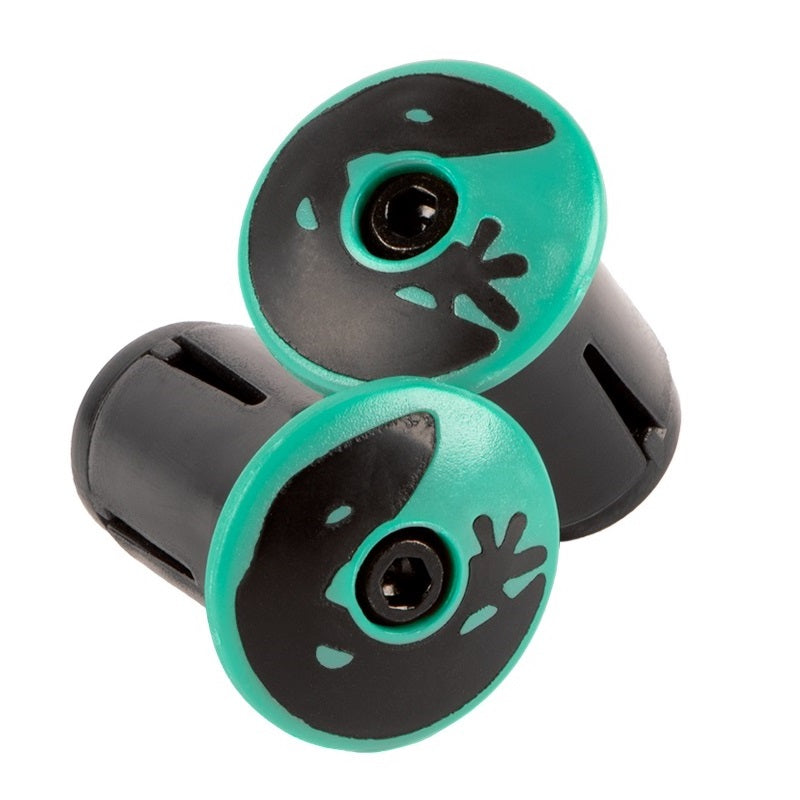 Lizard Skins Road Bar End Plugs