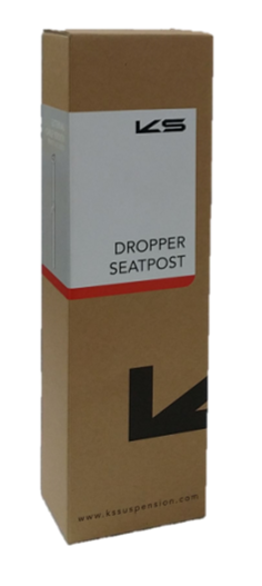 KS Dropper Seatpost LEV Integra C217