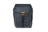 Basil Miles Tarpaulin Double Bag