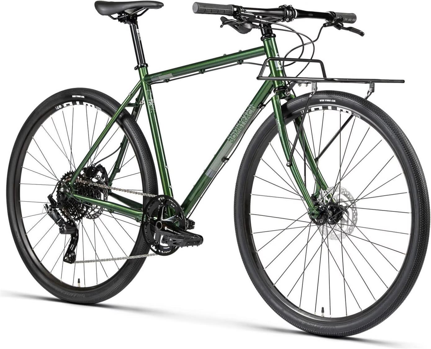 Bombtrack Arise Geared / Matt Petrol Blue