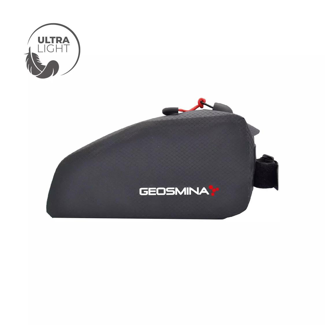 Geosmina Top Tube Bags Ultralight