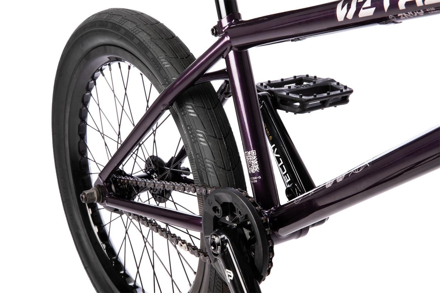 Wethepeople Envy Carbonic 21TT / Black/Purple