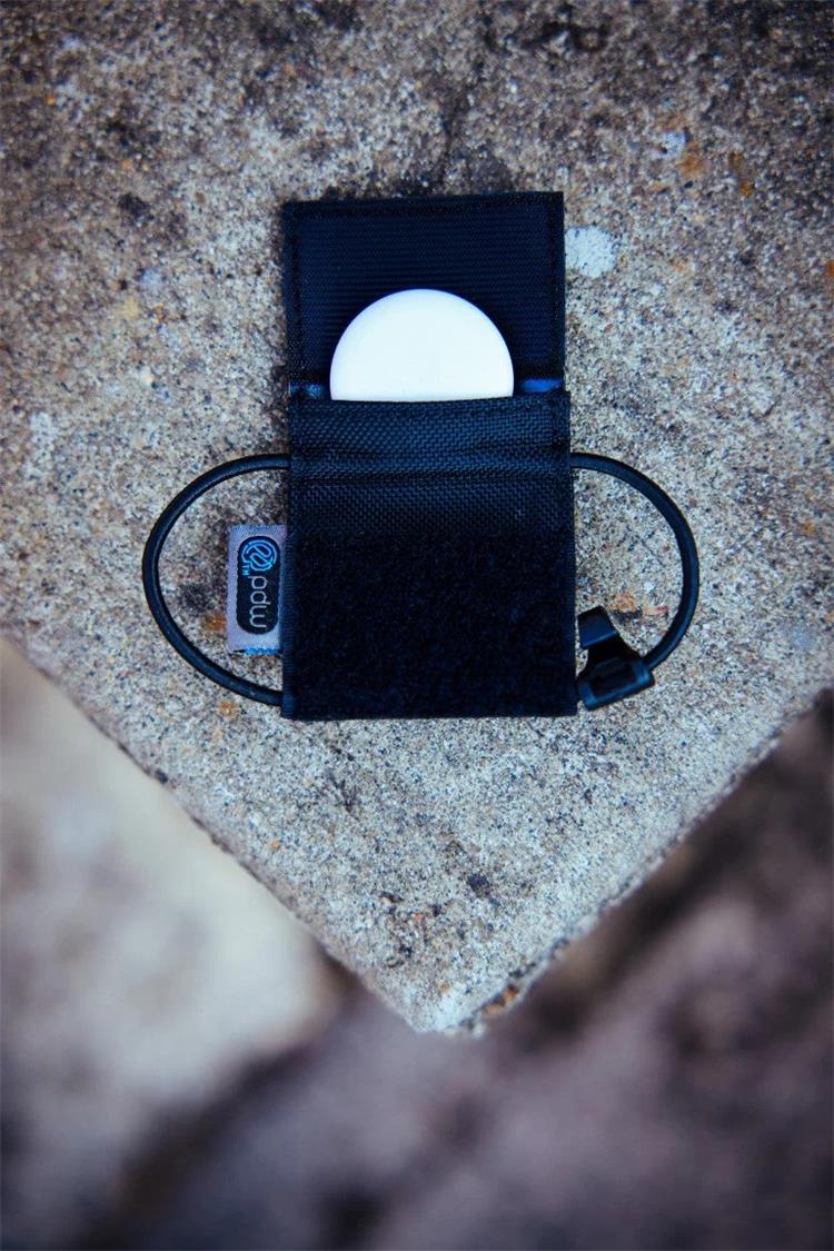 PDW Tracker Keeper Stealth Saddle Stash
