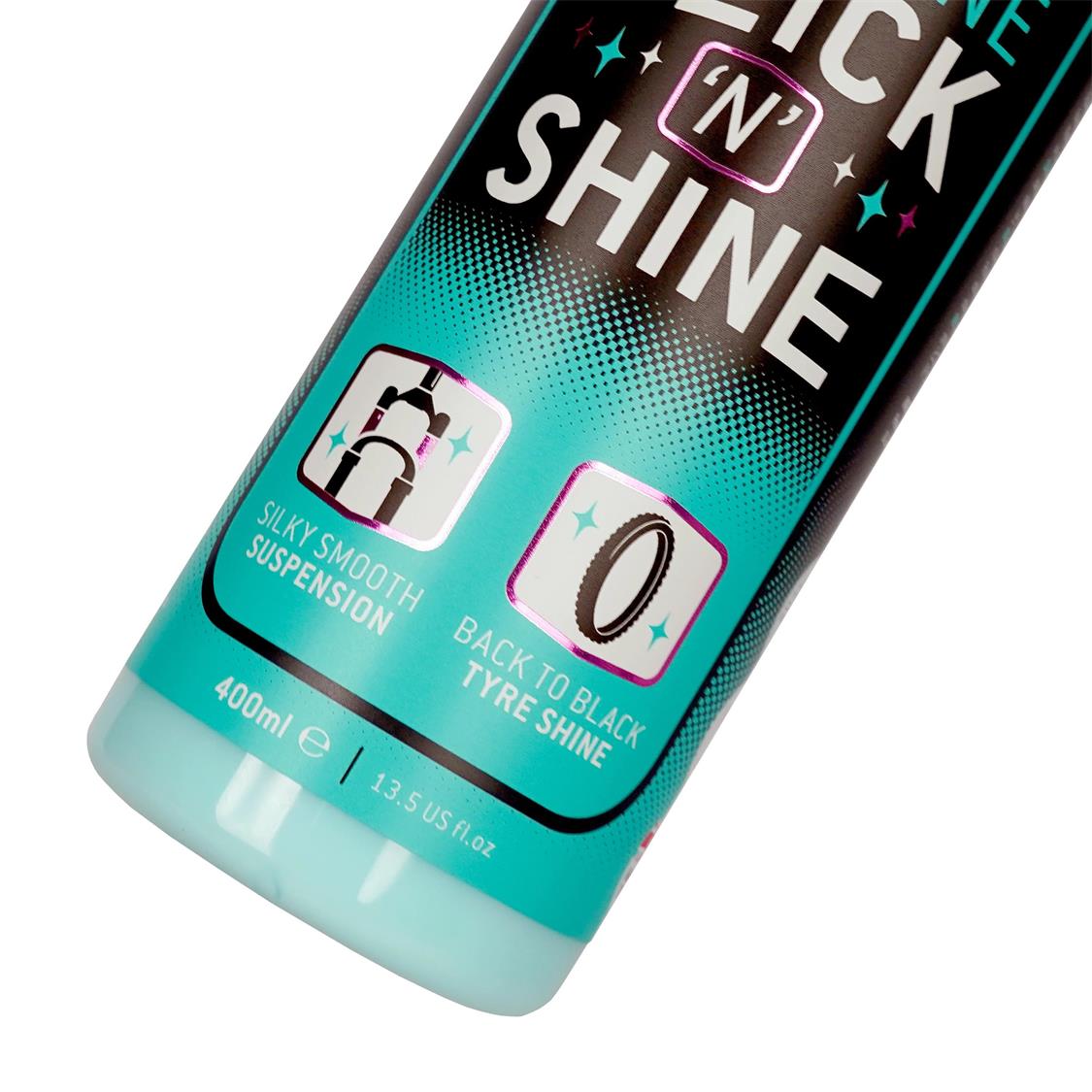 Weldtite Silicone Slick 'N' Shine Polish 400ml