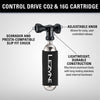 Lezyne Control Drive CO2 with 25G Cartridge
