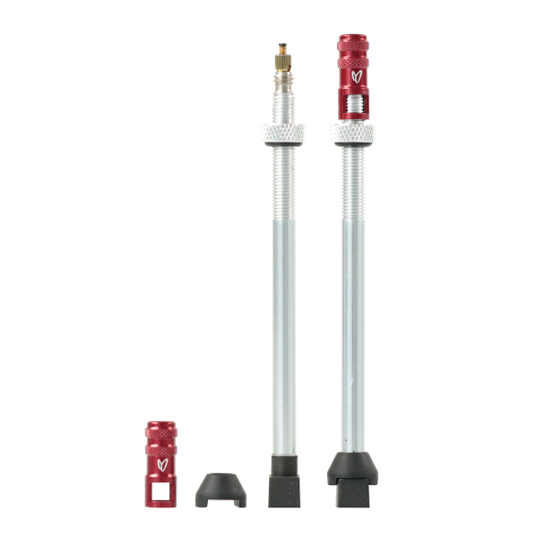 Effetto Mariposa Tubeless Valves and Extensions