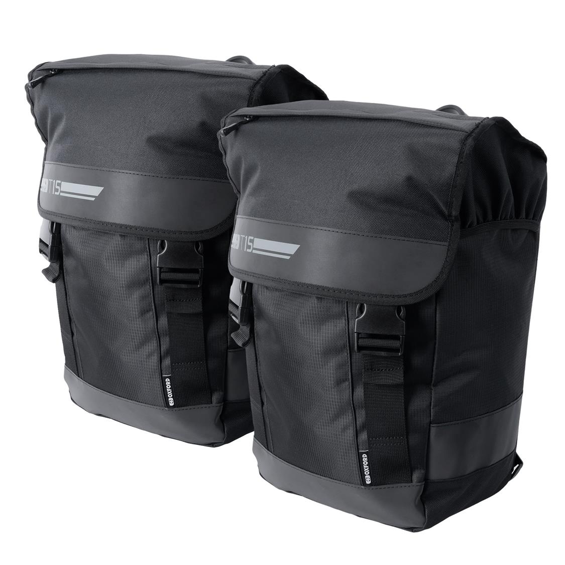 Oxford T15 QR Pannier Bag 15L