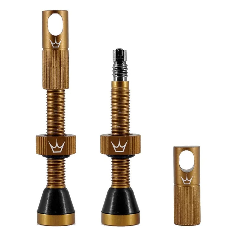 Peaty's Chris King Tubeless Valves (MK1)