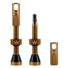 Peaty's Chris King Tubeless Valves (MK1)