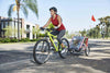 Allen Deluxe Child Trailer / Single