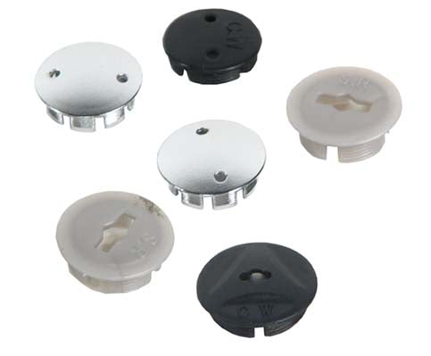 DUST CAP COTTERLESS CRANK