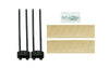 Old Man Mountain Cut to Fit 5mm QR Skewer - Front or Rear