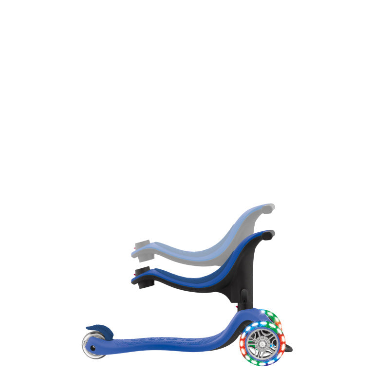 Globber GO•UP SPORTY LIGHTS