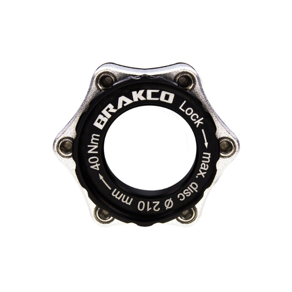 Brakco Centrelock Adapter 15/20mm