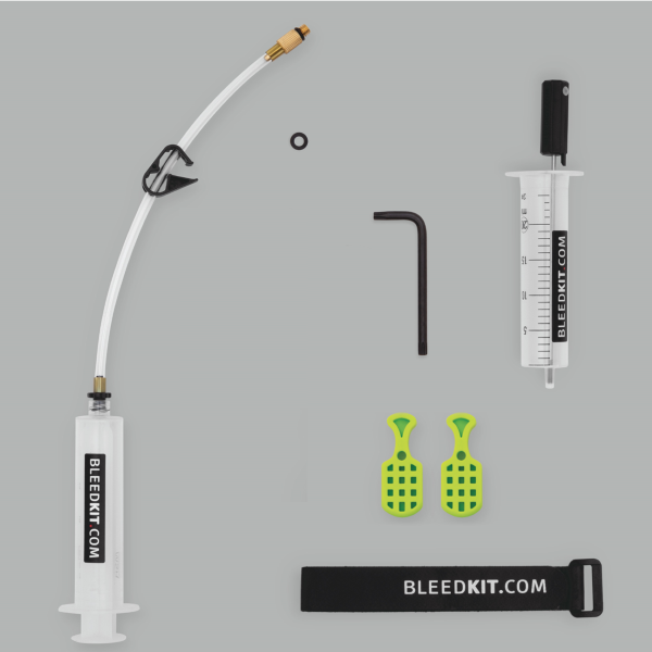 Bleed Kit PREMIUM Edition (For Magura Brakes)