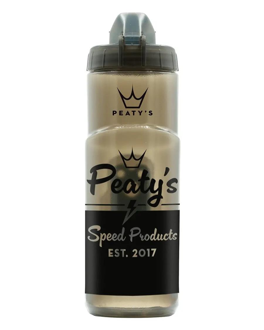 Peaty's x Fidlock Lockin Bottle + Mount