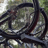 Maverack Premium Vert Rack Upper Wheel Cradles