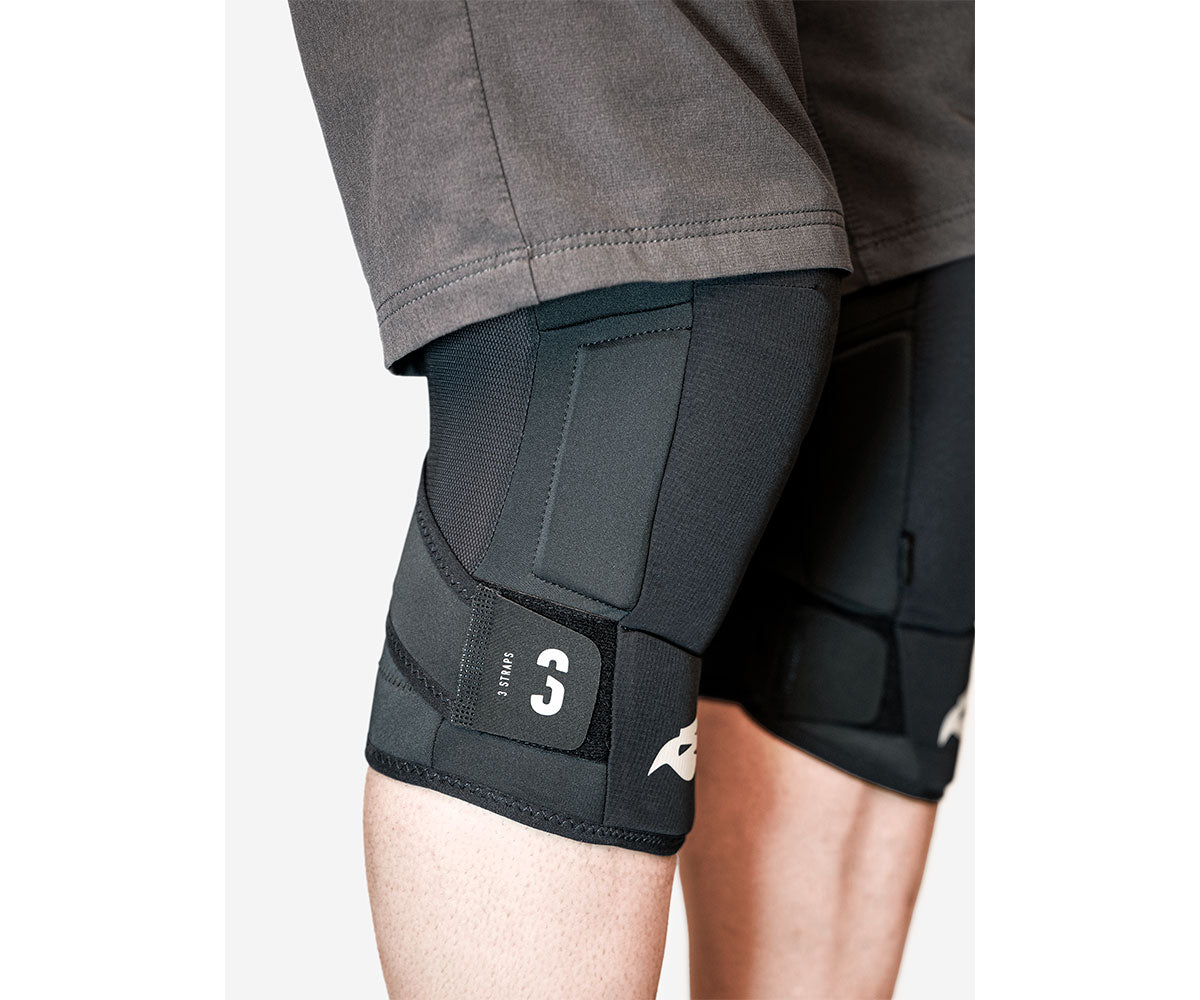 Bluegrass 3Straps Knee Guards