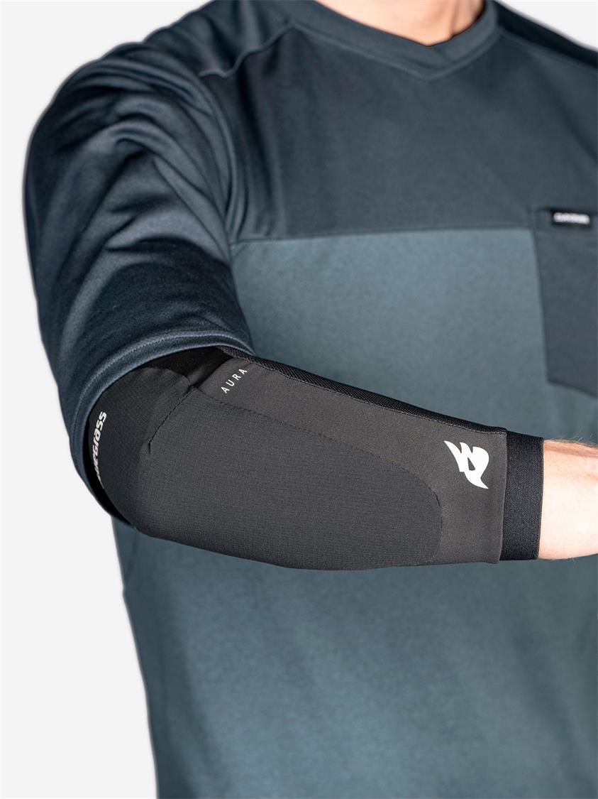 Bluegrass Aura Elbow Guards
