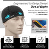 Halo Skull Cap White
