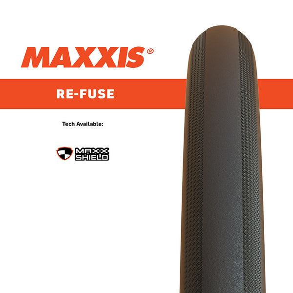 Maxxis Tyre Re-Fuse Endurance