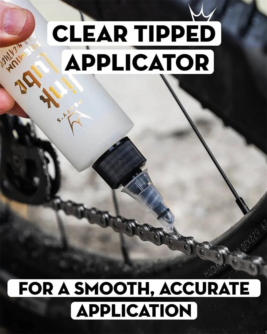 Peaty's LinkLube Premium All Weather