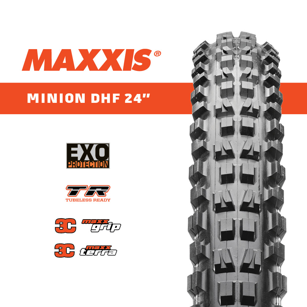 Maxxis Tyre Minion DHF