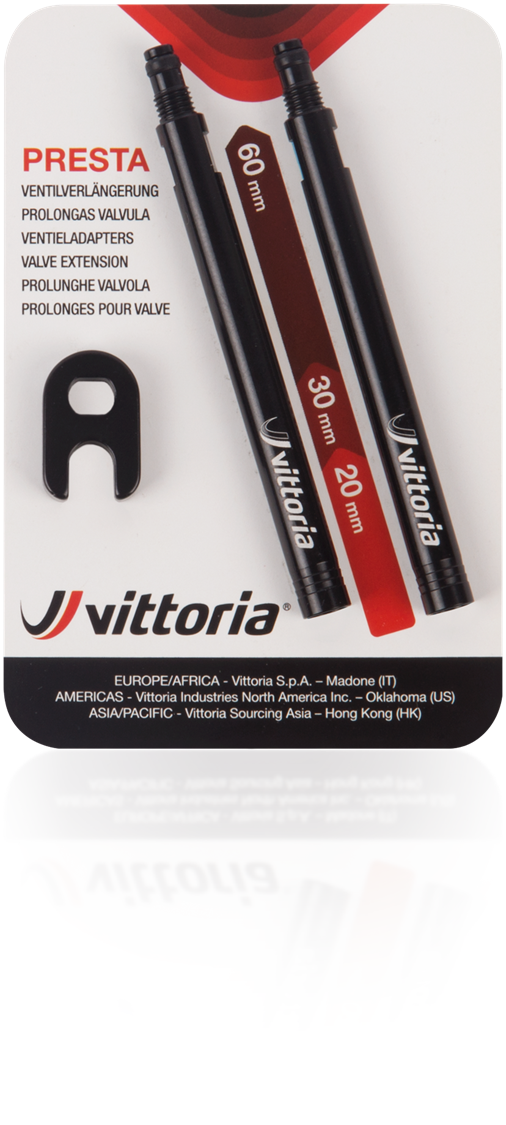 Vittoria Valve Extension Pair