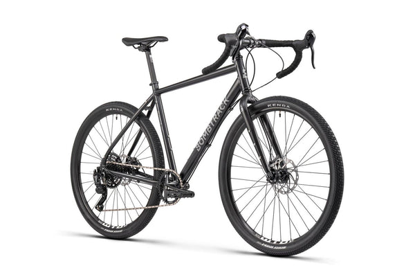 Bombtrack Munroe SG / Matt Black